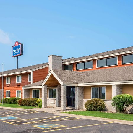 Americinn By Wyndham Little Falls Exterior photo