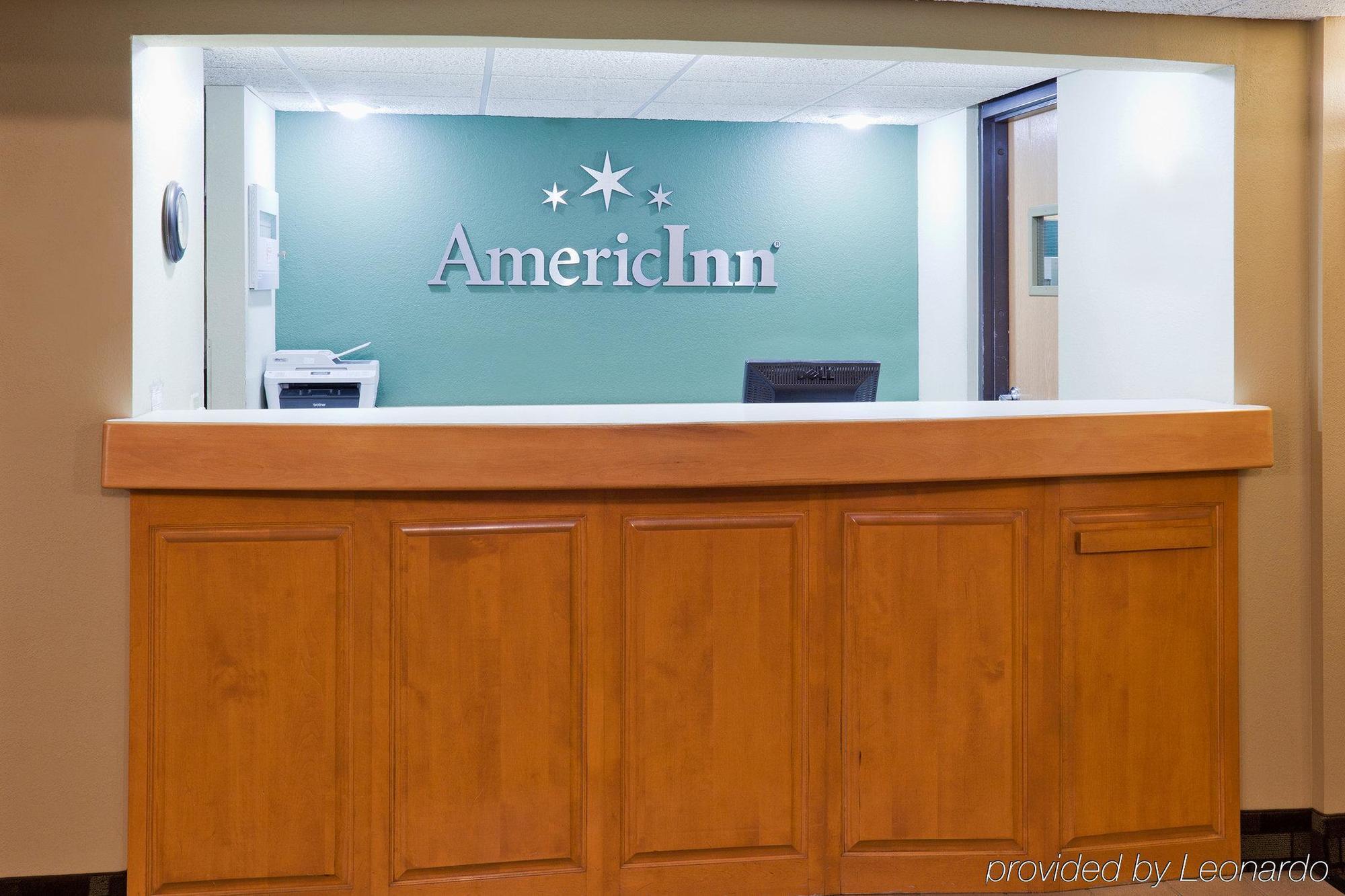 Americinn By Wyndham Little Falls Exterior photo